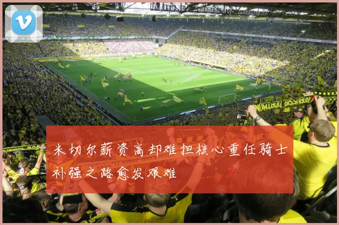 米切尔薪资高却难担核心重任骑士补强之路愈发艰难