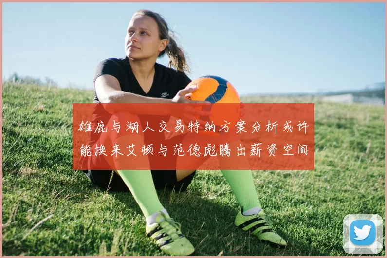 雄鹿与湖人交易特纳方案分析或许能换来艾顿与范德彪腾出薪资空间